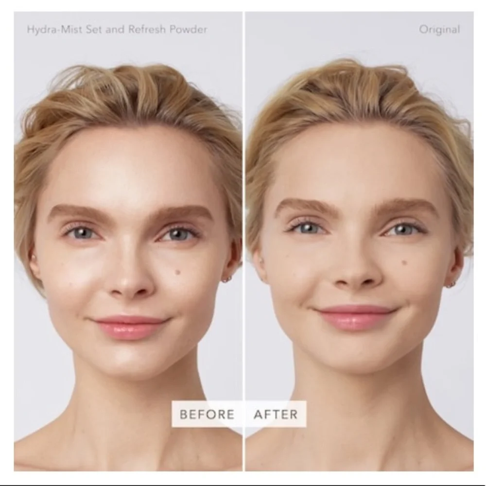 BECCA Hydra-Mist Set & Refresh Powder